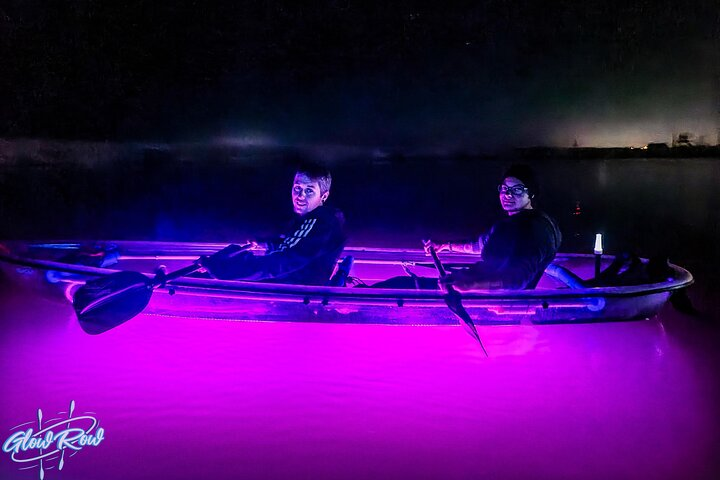 Glowing Kayak Tour Port Aransas - Lighthouse Lakes - Photo 1 of 6